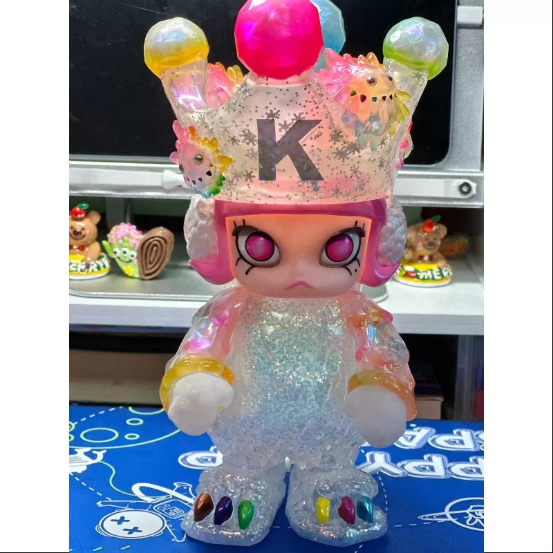 MOLLY Erosión de hielo Molly Prisma 2024 Macau LIMITED MOLLY Erosión de hielo Molly Prisma 2024 Macau LIMITED