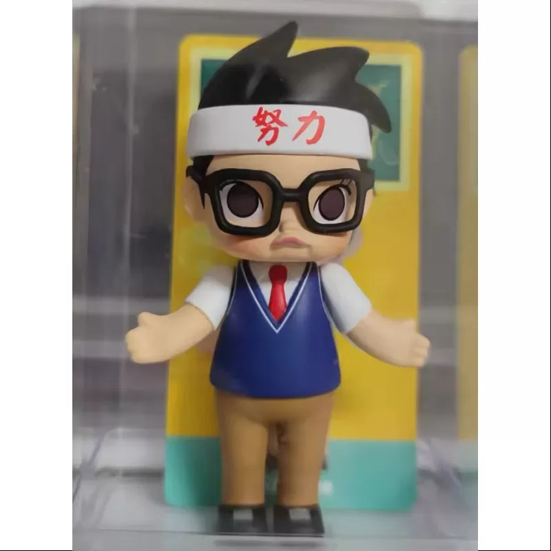 MOLLY Examinante de la serie La vida escolar de Molly