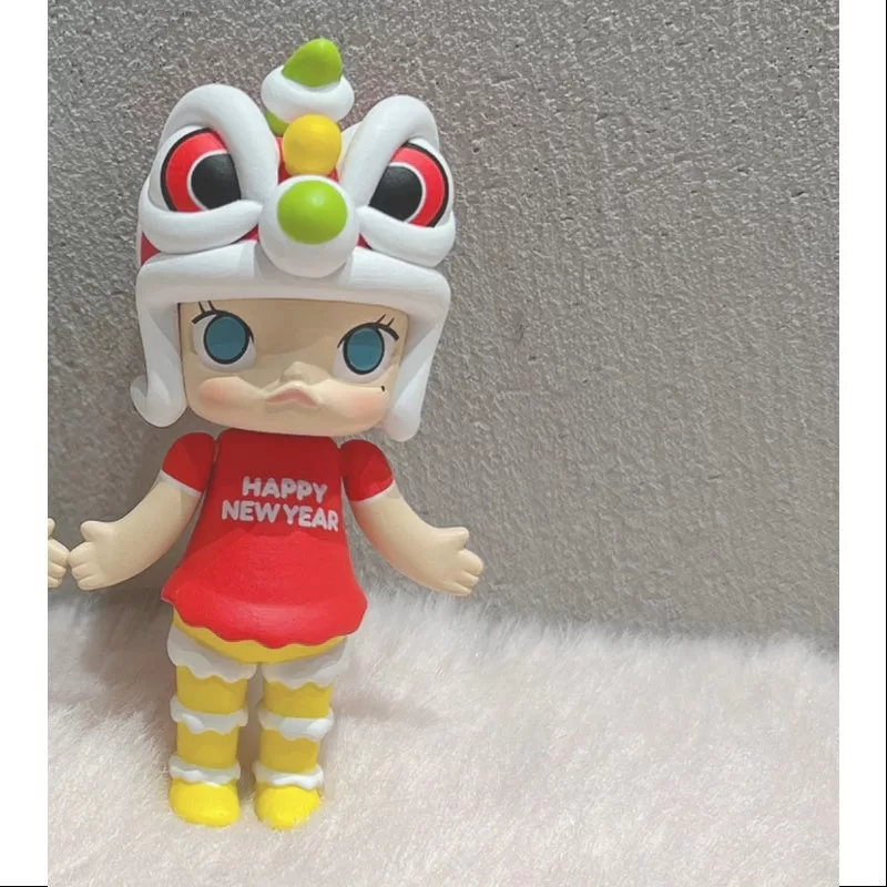 MOLLY Feliz Año Nuevo Chino 2017 Serie Conjunto Completo Abierto MOLLY Feliz Año Nuevo Chino 2017 Serie Conjunto Completo Abierto