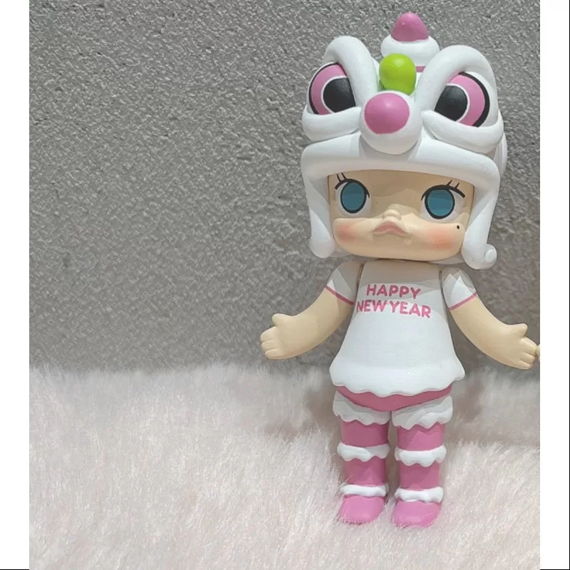 MOLLY Feliz Año Nuevo Chino 2017 Serie Conjunto Completo Abierto MOLLY Feliz Año Nuevo Chino 2017 Serie Conjunto Completo Abierto