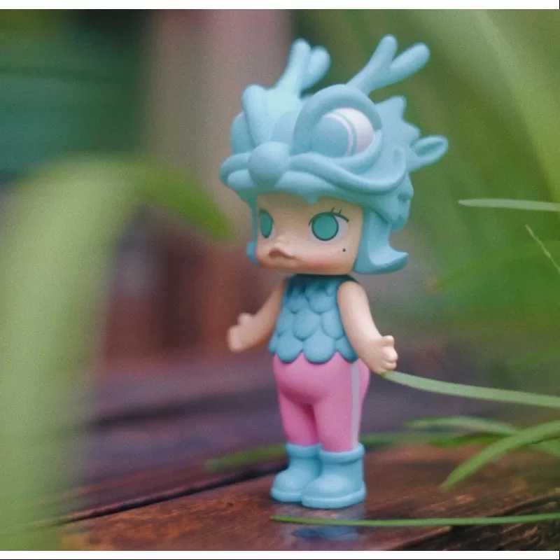 MOLLY Feliz Año Nuevo Chino 2017 Serie Dragon Dance Special Ver. MOLLY Feliz Año Nuevo Chino 2017 Serie Dragon Dance Special Ver.