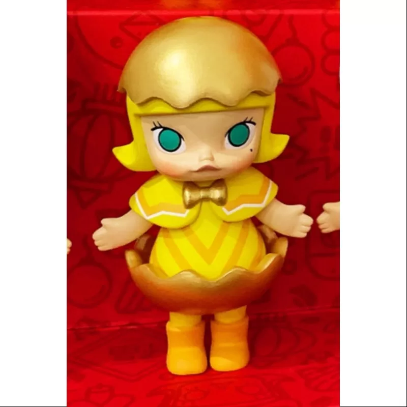 MOLLY Feliz Año Nuevo Chino 2017 Serie Pequeño Huevo