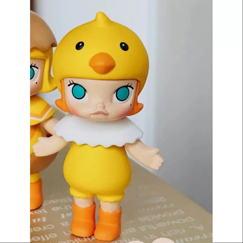 MOLLY Feliz Año Nuevo Chino 2017 Serie Pollito