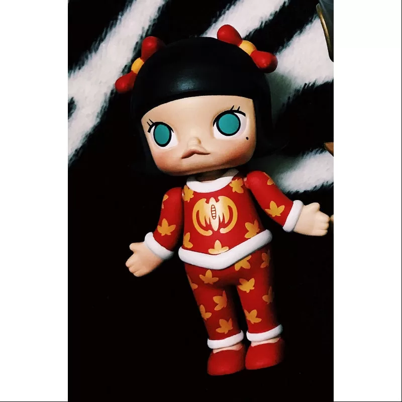 MOLLY Feliz Año Nuevo Chino 2017 Serie Secret Fuwa (1/72)