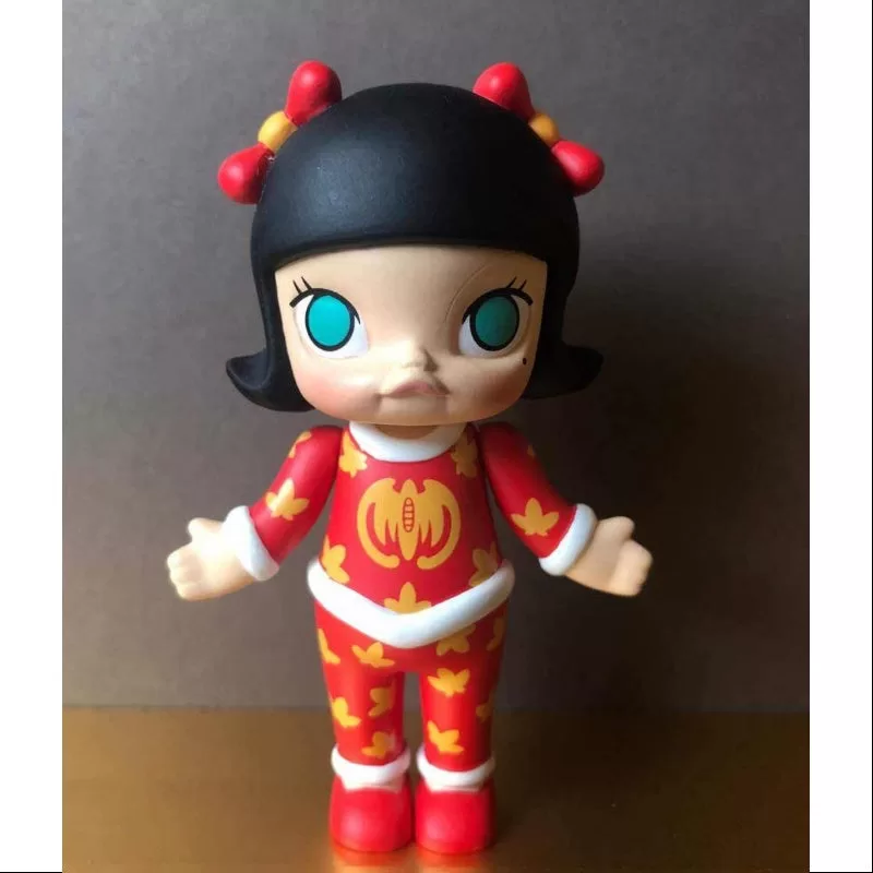 MOLLY Feliz Año Nuevo Chino 2017 Serie Secret Fuwa (1/72) MOLLY Feliz Año Nuevo Chino 2017 Serie Secret Fuwa (1/72)