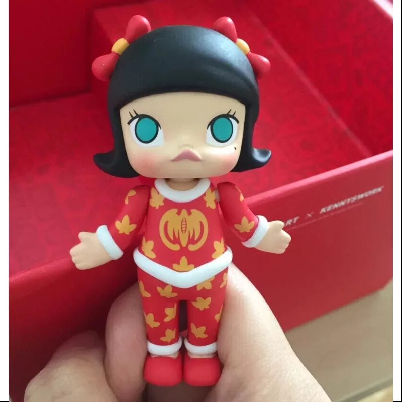 MOLLY Feliz Año Nuevo Chino 2017 Serie Secret Fuwa (1/72)