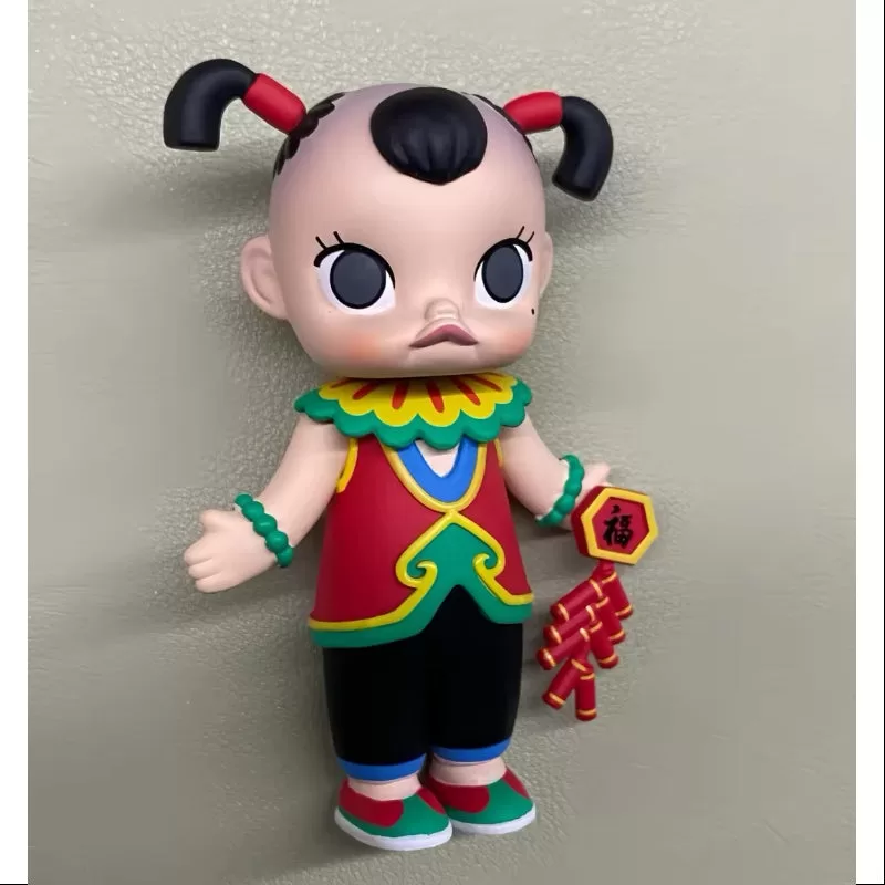 MOLLY Feliz Año Nuevo Chino 2019 Serie Pao Pao MOLLY Feliz Año Nuevo Chino 2019 Serie Pao Pao