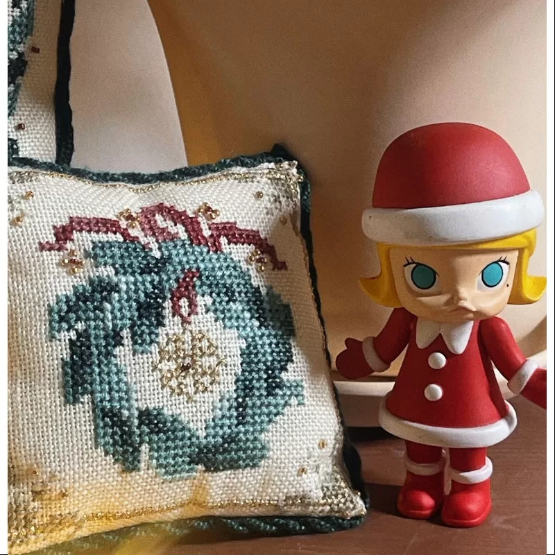 MOLLY Feliz Navidad 2016 Serie Santa Claus