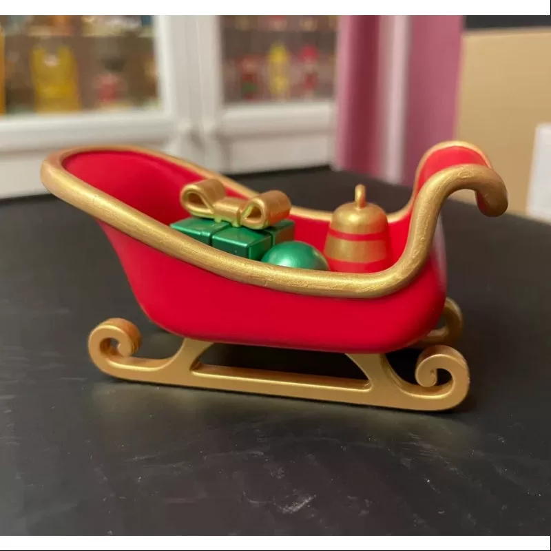 MOLLY Feliz Navidad 2017 Serie Coche navideño secreto (1/144)