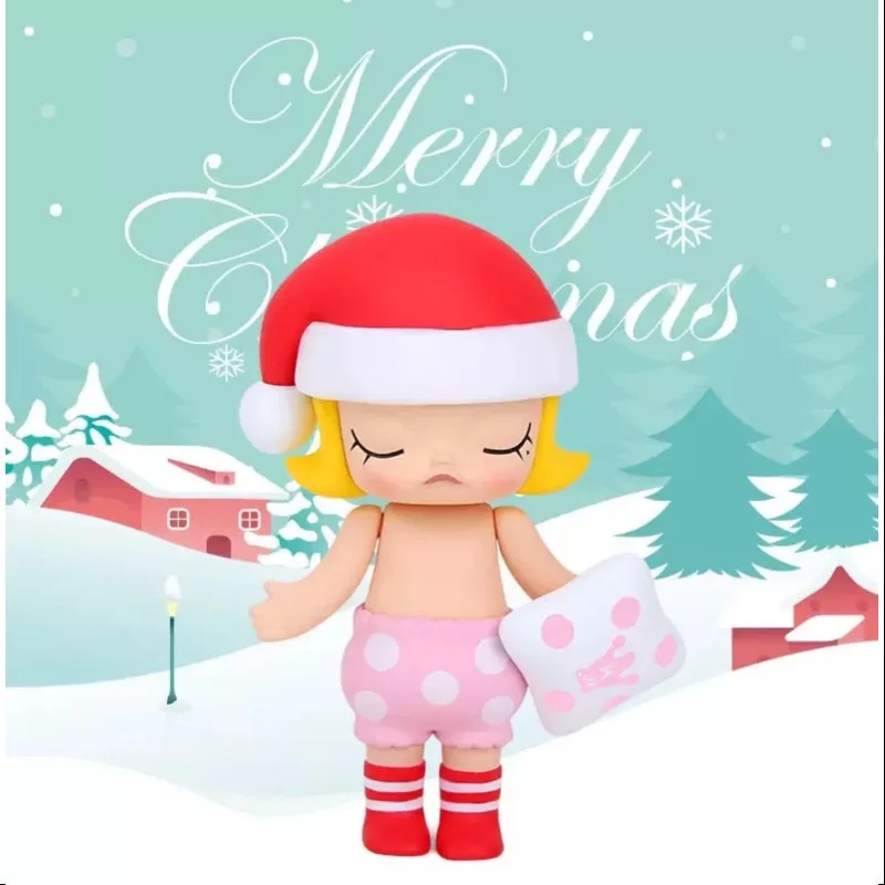 MOLLY Feliz Navidad 2017 Serie Conjunto Completo Abierto MOLLY Feliz Navidad 2017 Serie Conjunto Completo Abierto