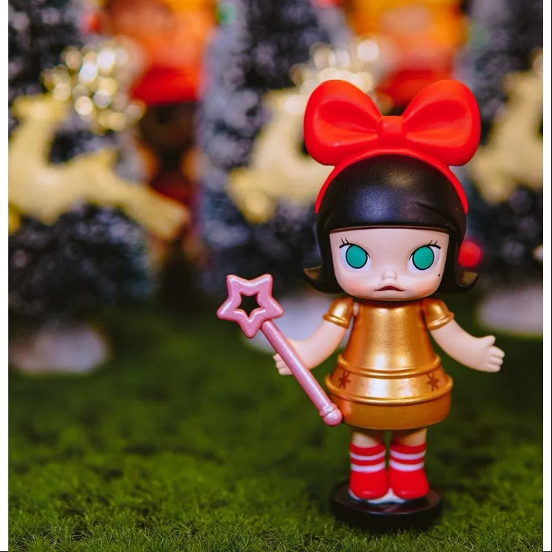 MOLLY Feliz Navidad 2017 Serie Conjunto Completo Abierto MOLLY Feliz Navidad 2017 Serie Conjunto Completo Abierto