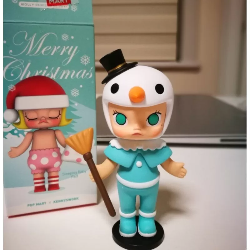 MOLLY Feliz Navidad 2017 Serie Conjunto Completo Abierto MOLLY Feliz Navidad 2017 Serie Conjunto Completo Abierto