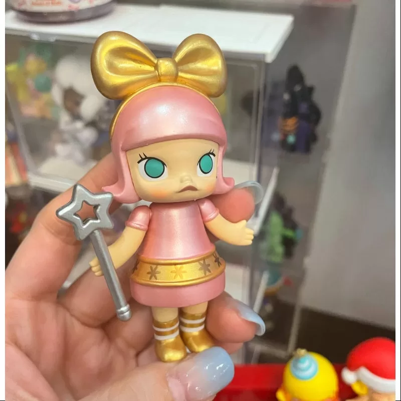 MOLLY Feliz Navidad Serie 2017 Molly Bell–Rosa