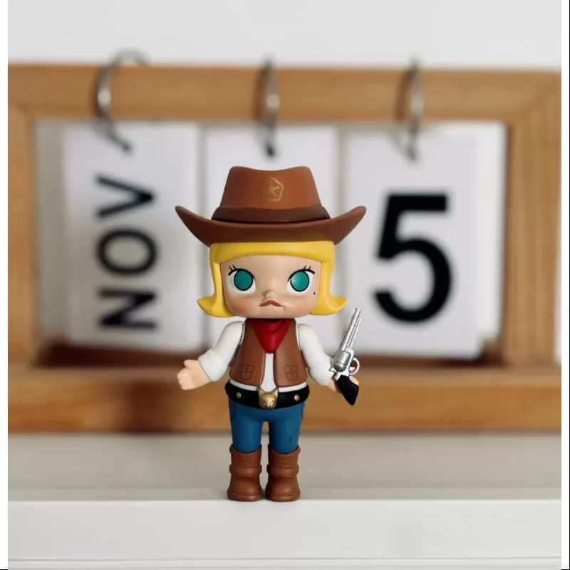 MOLLY Finding Big Ear Series Conjunto completo abierto MOLLY Finding Big Ear Series Conjunto completo abierto