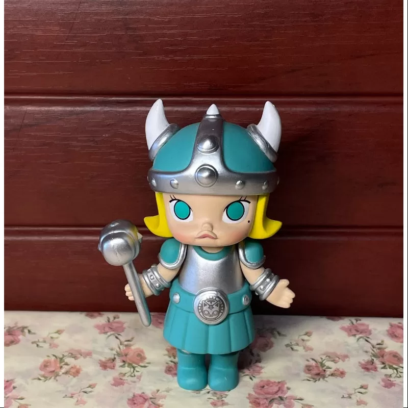 MOLLY Finding Big Ear Series Conjunto completo abierto MOLLY Finding Big Ear Series Conjunto completo abierto