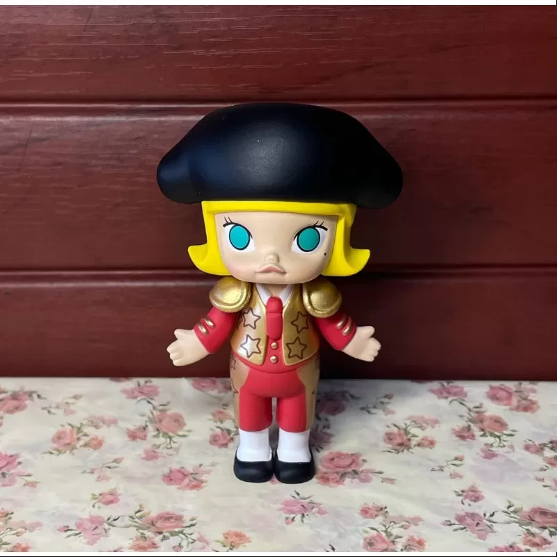 MOLLY Finding Big Ear Series Conjunto completo abierto MOLLY Finding Big Ear Series Conjunto completo abierto