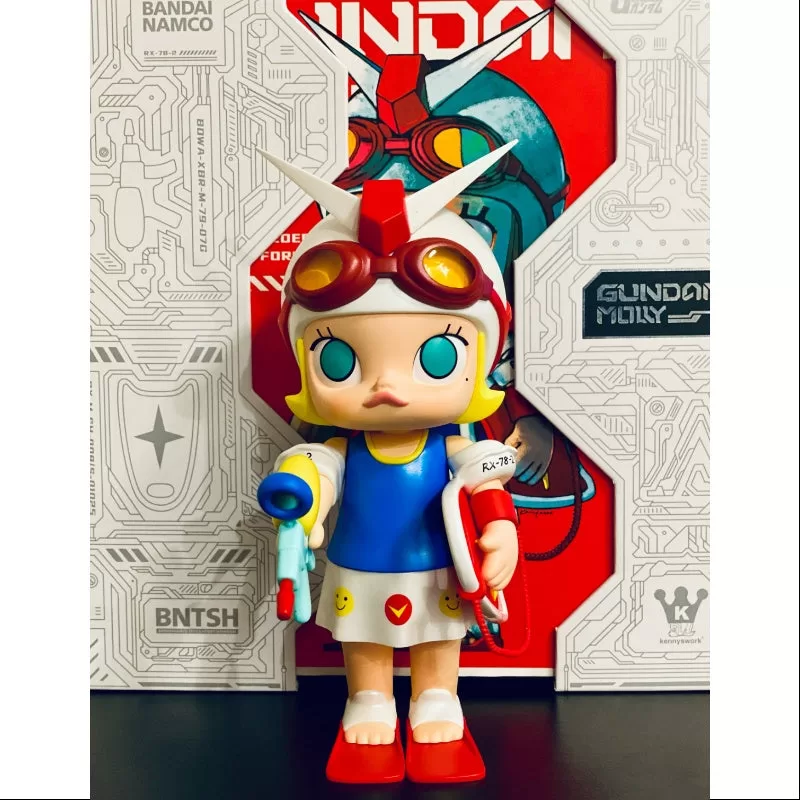MOLLY Gundam RX-78-2 Edición limitada 2020