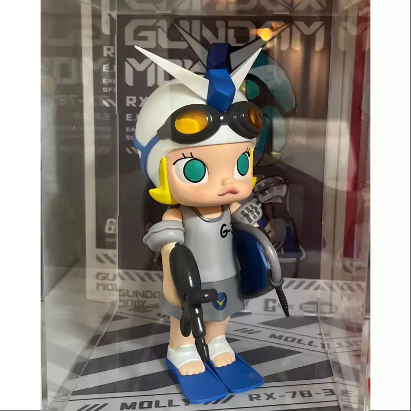 MOLLY Gundam RX-78-3 Edición limitada 2020
