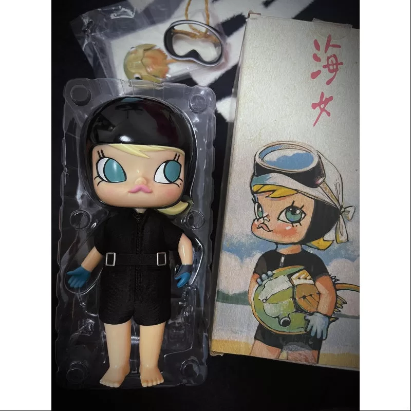 MOLLY Haenyeo 2018 Edición Limitada