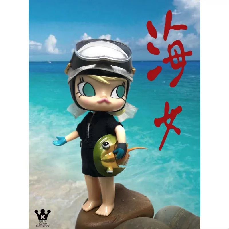 MOLLY Haenyeo 2018 Edición Limitada