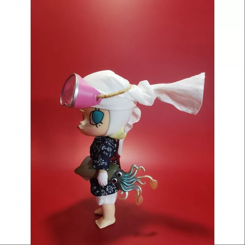 MOLLY Haenyeo Pink 2018 Edición Limitada