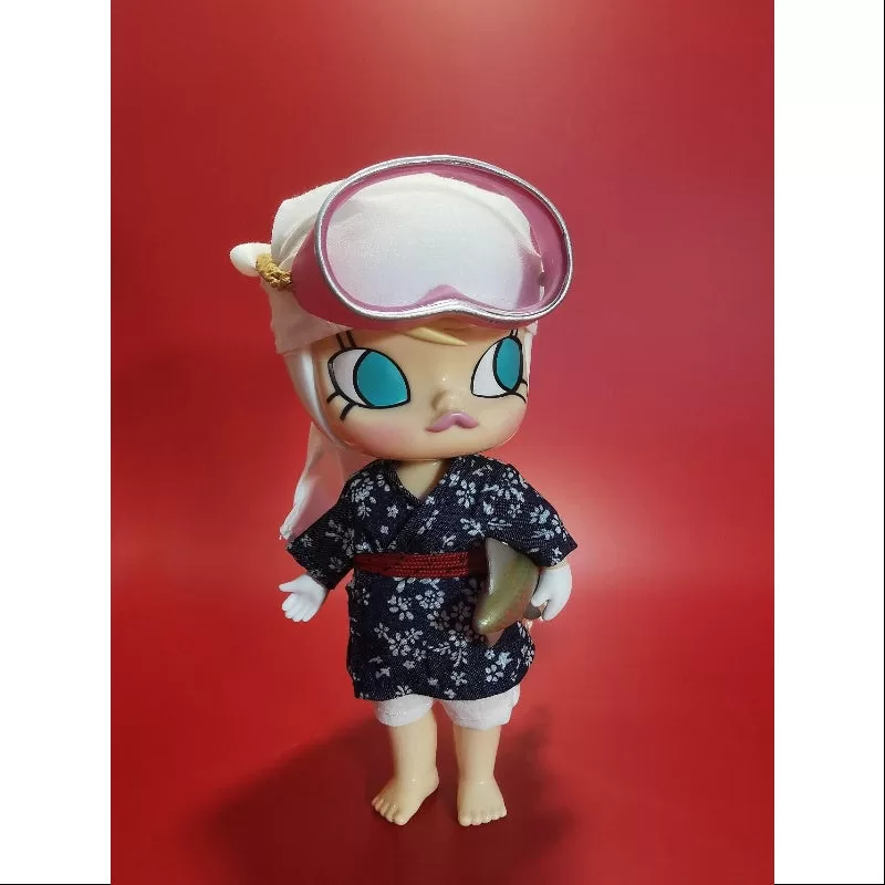 MOLLY Haenyeo Pink 2018 Edición Limitada MOLLY Haenyeo Pink 2018 Edición Limitada