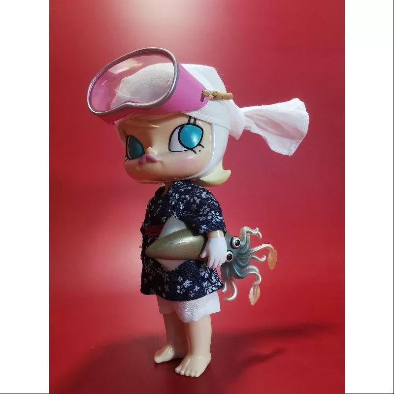 MOLLY Haenyeo Pink 2018 Edición Limitada