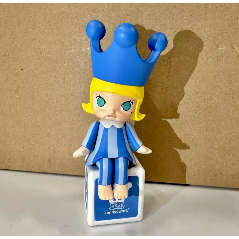 MOLLY Happy Train Party Series Conjunto completo abierto