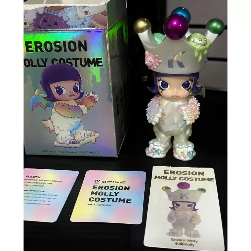 MOLLY Instinctoy Erosion Molly Serie de disfraces Secret Erosion Molly (1/288)