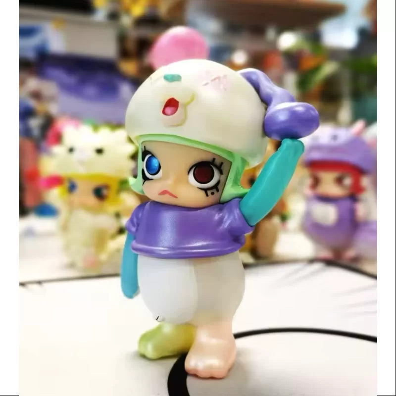 MOLLY Instinctoy Erosion Serie de disfraces de Molly Booo Ma Molly Especial