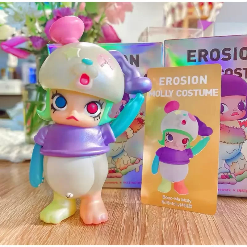 MOLLY Instinctoy Erosion Serie de disfraces de Molly Booo Ma Molly Especial