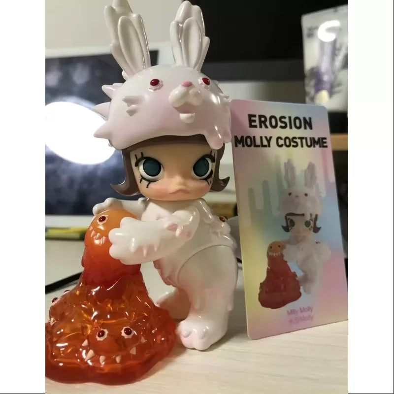 MOLLY Instinctoy Erosion Serie de disfraces de Molly Conjunto completo abierto