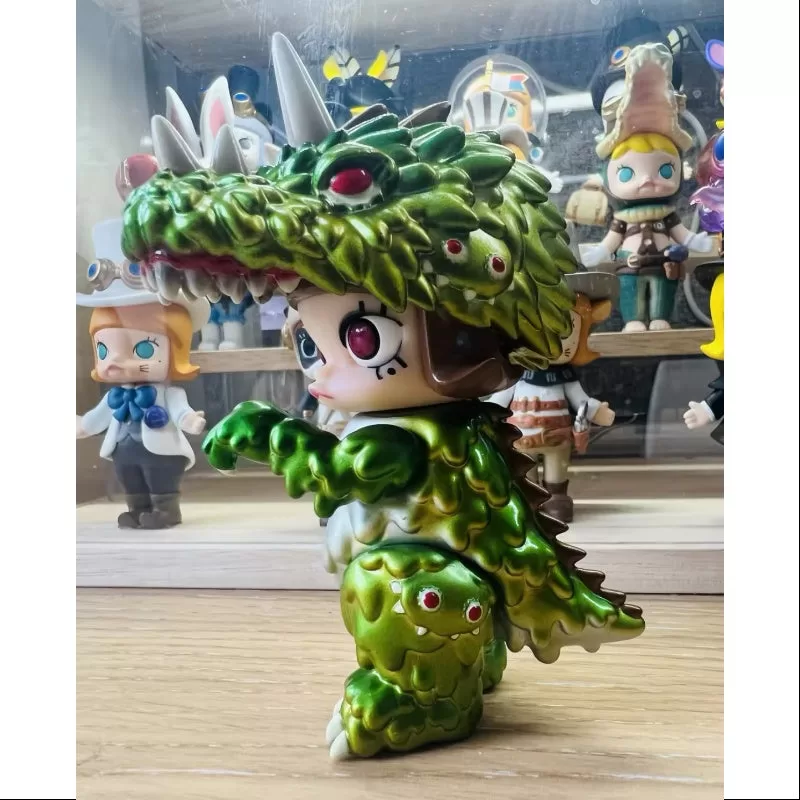 MOLLY Instinctoy Erosion Serie de disfraces de Molly Conjunto completo abierto