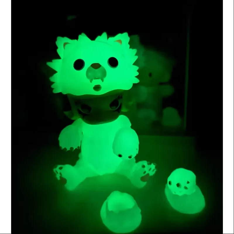 MOLLY Instinctoy Erosion Serie de disfraces de Molly Curio Molly