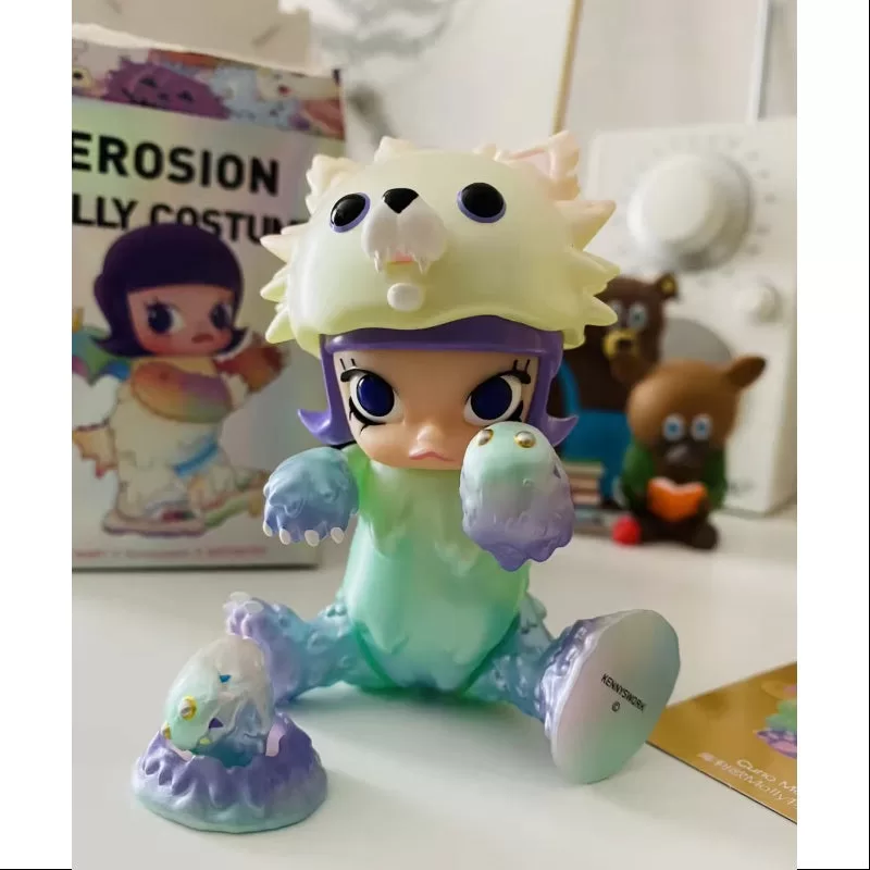 MOLLY Instinctoy Erosion Serie de disfraces de Molly Curio Molly Especial