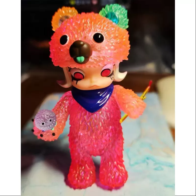 MOLLY Instinctoy Erosion Serie de disfraces de Molly Gyawo Molly