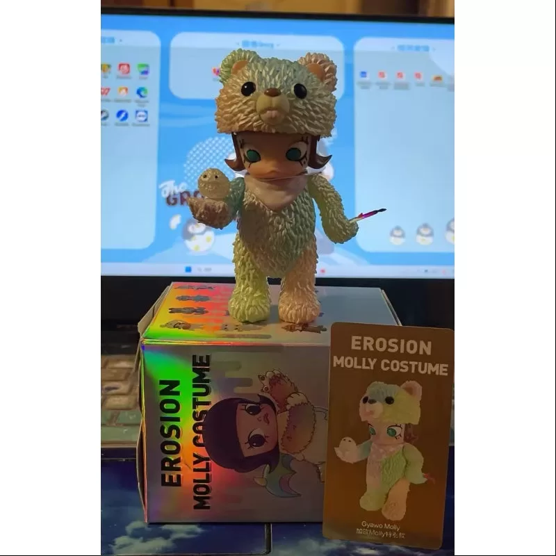 MOLLY Instinctoy Erosion Serie de disfraces de Molly Gyawo Molly Especial MOLLY Instinctoy Erosion Serie de disfraces de Molly Gyawo Molly Especial