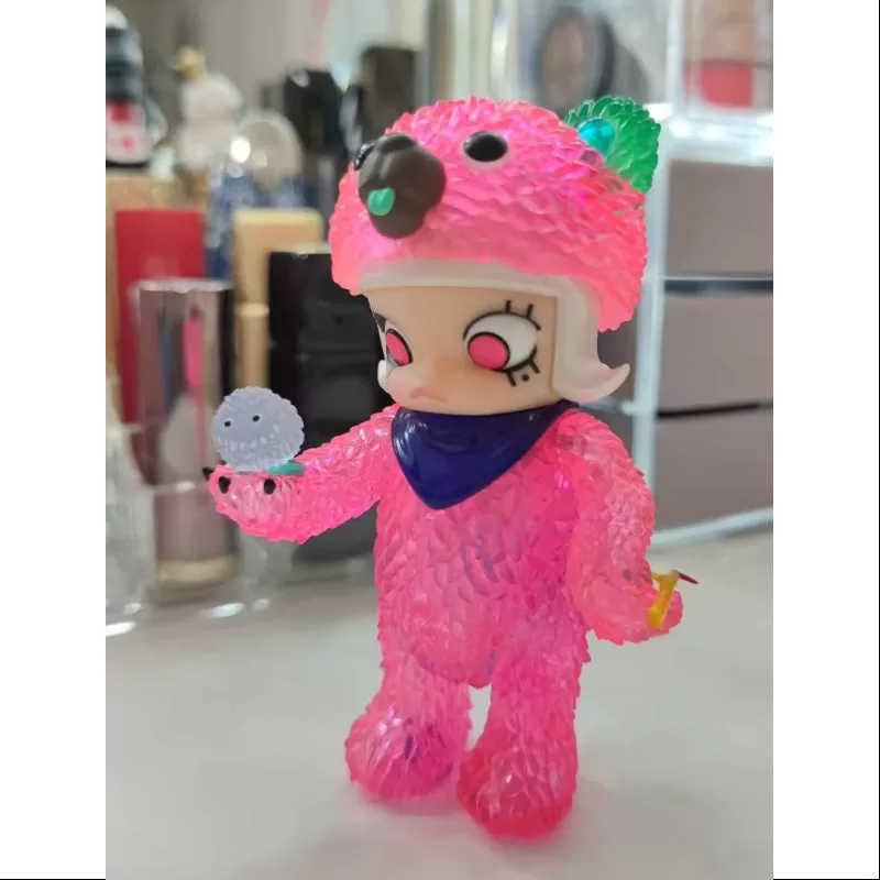 MOLLY Instinctoy Erosion Serie de disfraces de Molly Gyawo Molly