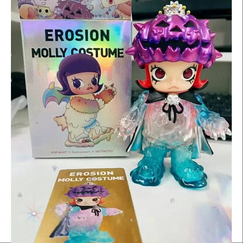 MOLLY Instinctoy Erosion Serie de disfraces de Molly Halloween inc Molly Special