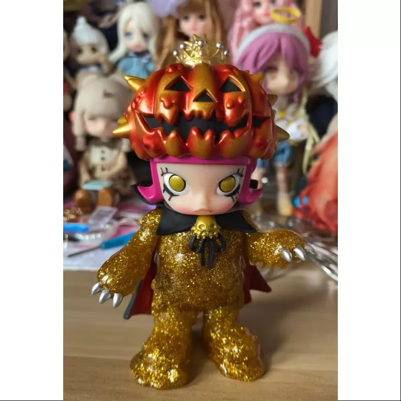 MOLLY Instinctoy Erosion Serie de disfraces de Molly Halloween inc Molly