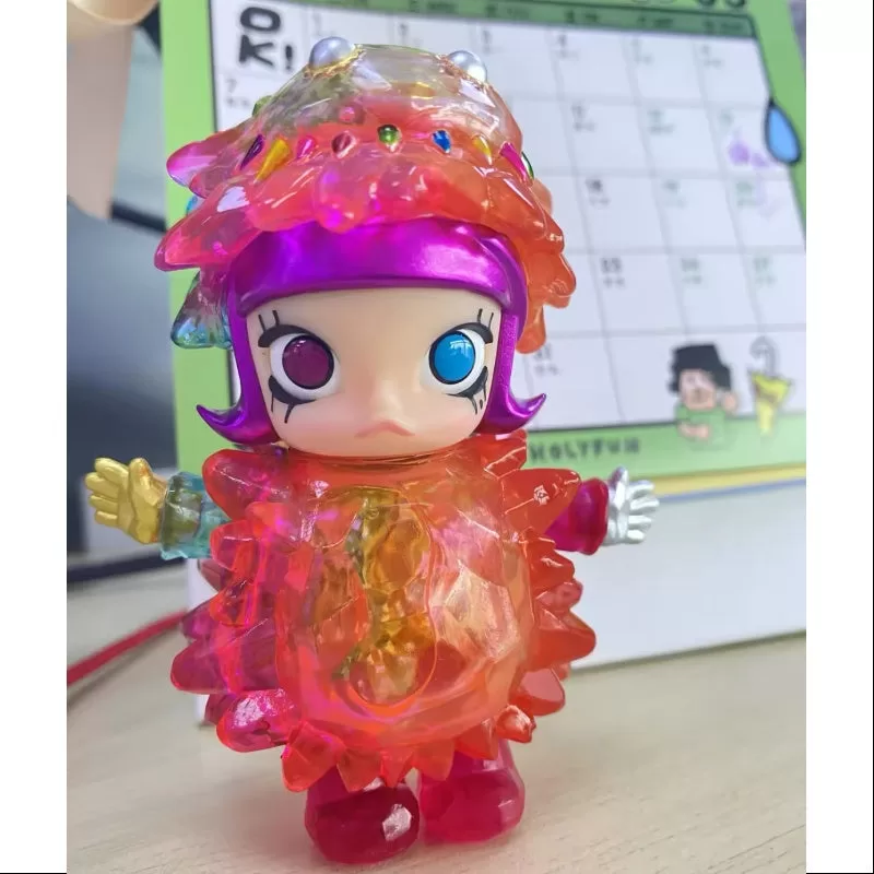 MOLLY Instinctoy Erosion Serie de disfraces de Molly Ice Liquid Molly Especial