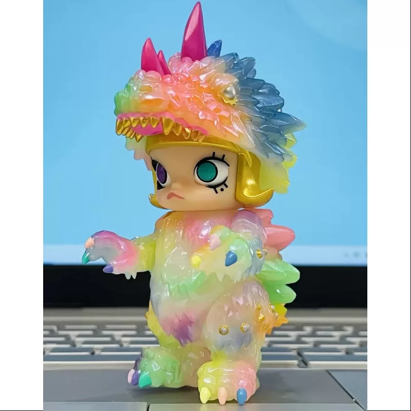 MOLLY Instinctoy Erosion Serie de disfraces de Molly Ice Vincent Molly Special