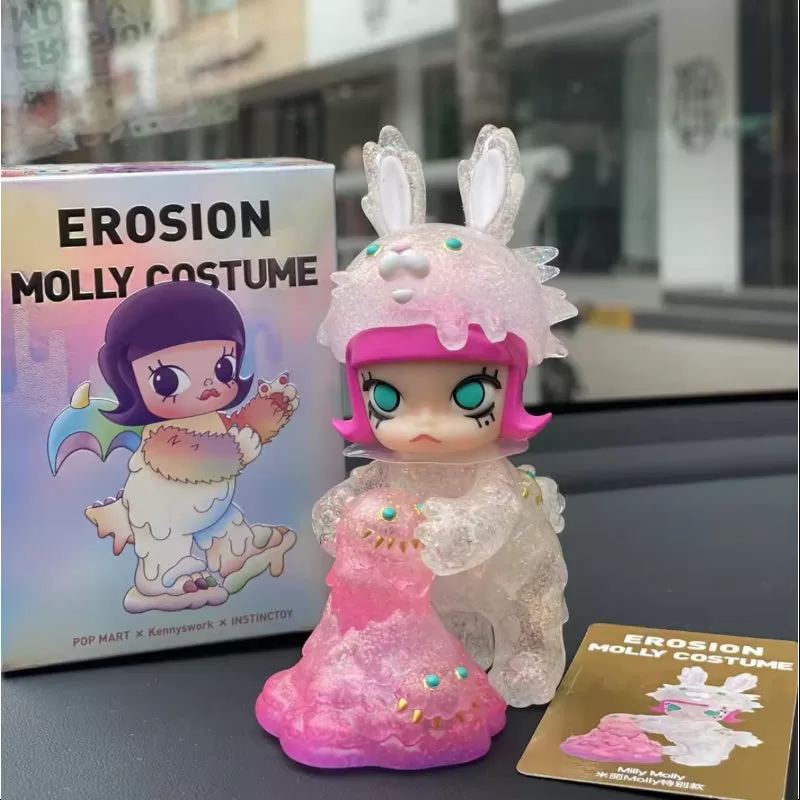 MOLLY Instinctoy Erosion Serie de disfraces de Molly Milly Molly Especial