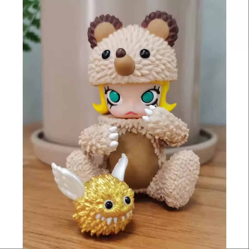 MOLLY Instinctoy Erosion Serie de disfraces de Molly Muckey Molly