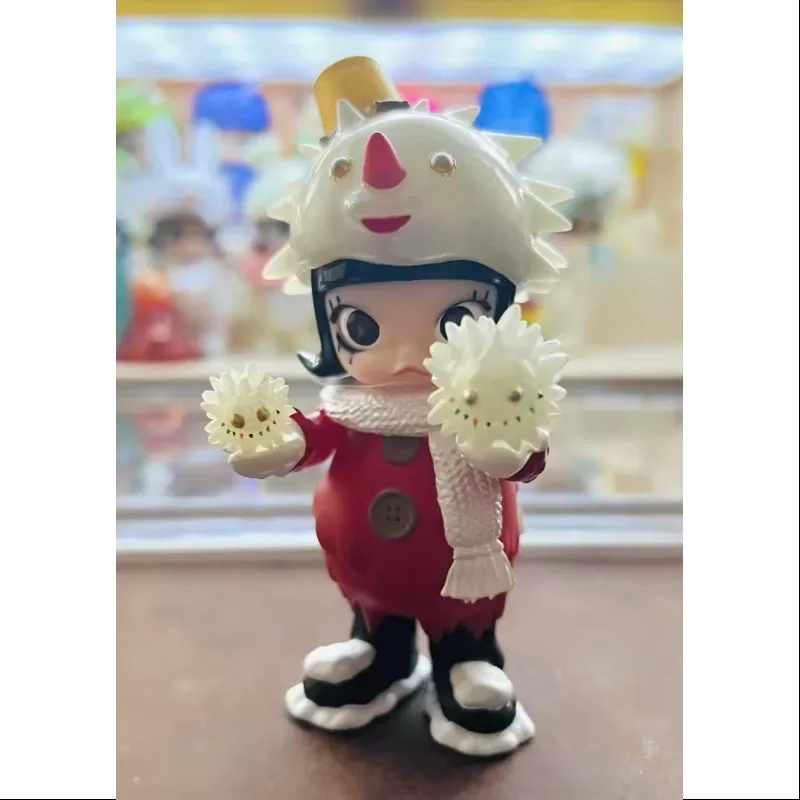 MOLLY Instinctoy Erosion Serie de disfraces de Molly Snowy Molly MOLLY Instinctoy Erosion Serie de disfraces de Molly Snowy Molly