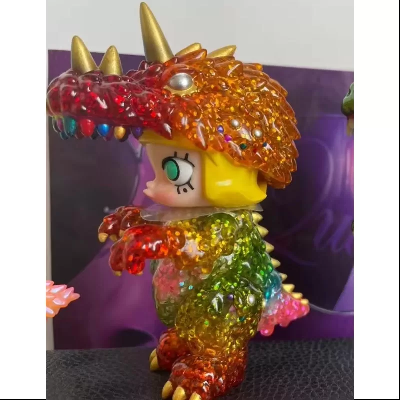 MOLLY Instinctoy Erosion Serie de disfraces de Molly Vincent Molly Especial