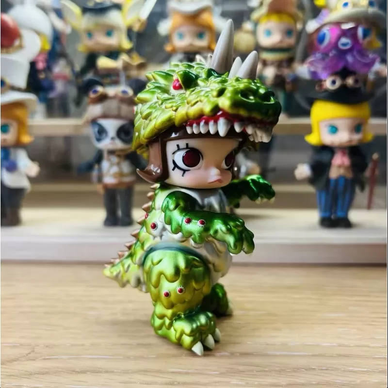 MOLLY Instinctoy Erosion Serie de disfraces de Molly Vincent Molly