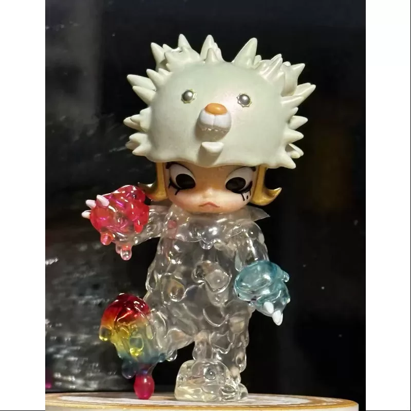 MOLLY Instinctoy Erosion Serie de disfraces de Molly inc. Molly