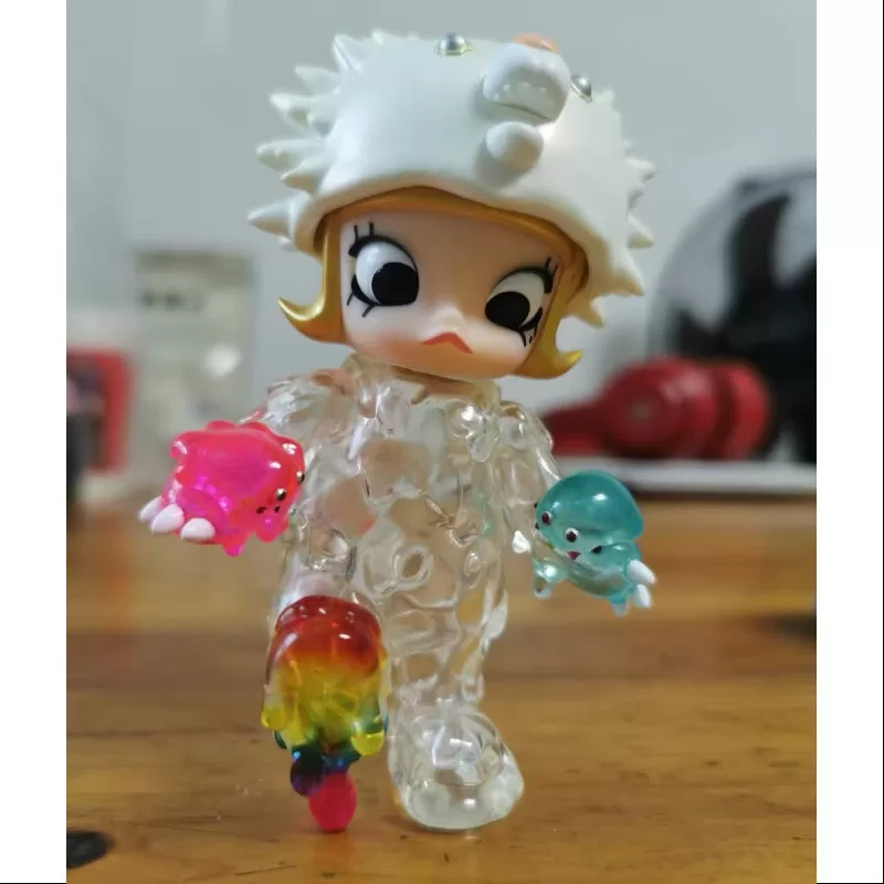 MOLLY Instinctoy Erosion Serie de disfraces de Molly inc. Molly MOLLY Instinctoy Erosion Serie de disfraces de Molly inc. Molly