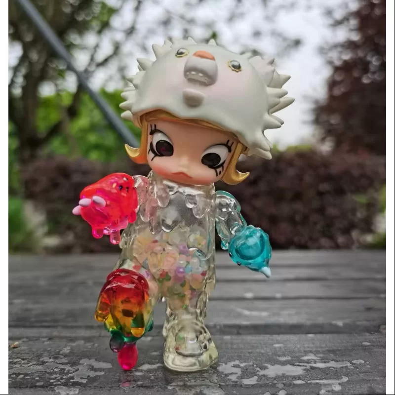 MOLLY Instinctoy Erosion Serie de disfraces de Molly inc. Molly